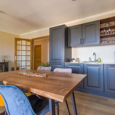 Fornole - Appt Vue Pour 6 Voyageurs LʼÎle-Rousse