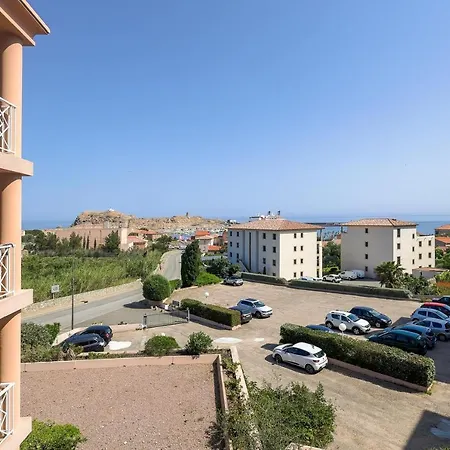 Fornole - Appt Vue Pour 6 Voyageurs شقة LʼÎle-Rousse