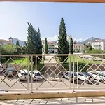 Fornole - Appt Vue Pour 6 Voyageurs LʼÎle-Rousse