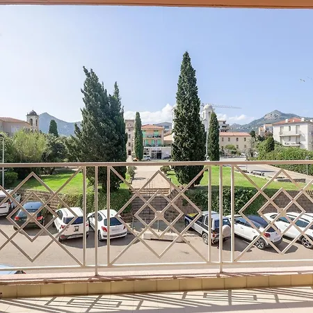 Fornole - Appt Vue Pour 6 Voyageurs LʼÎle-Rousse