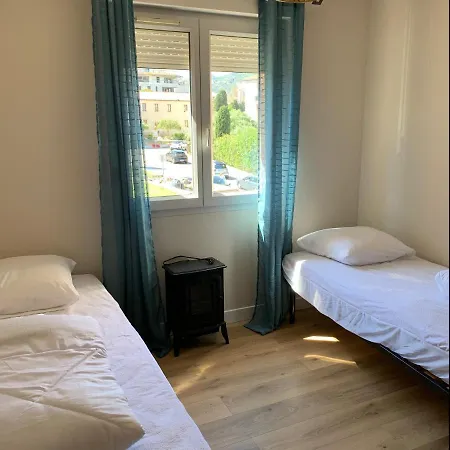 Fornole - Appt Vue Pour 6 Voyageurs Appartamento *