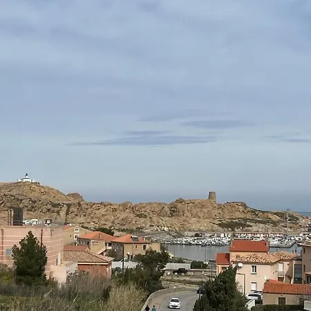 Fornole - Appt Vue Pour 6 Voyageurs *