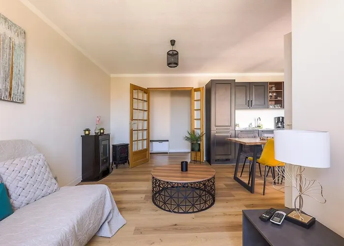 Appartement Fornole - Appt Vue Pour 6 Voyageurs