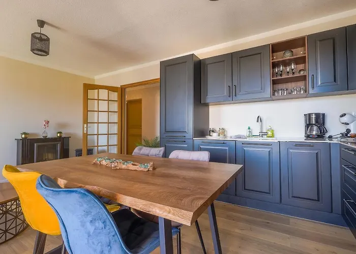 Fornole - Appt Vue Pour 6 Voyageurs LʼÎle-Rousse