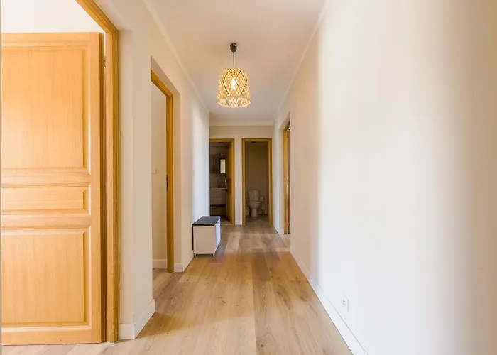 Fornole - Appt Vue Pour 6 Voyageurs