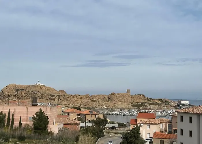 Fornole - Appt Vue Pour 6 Voyageurs *